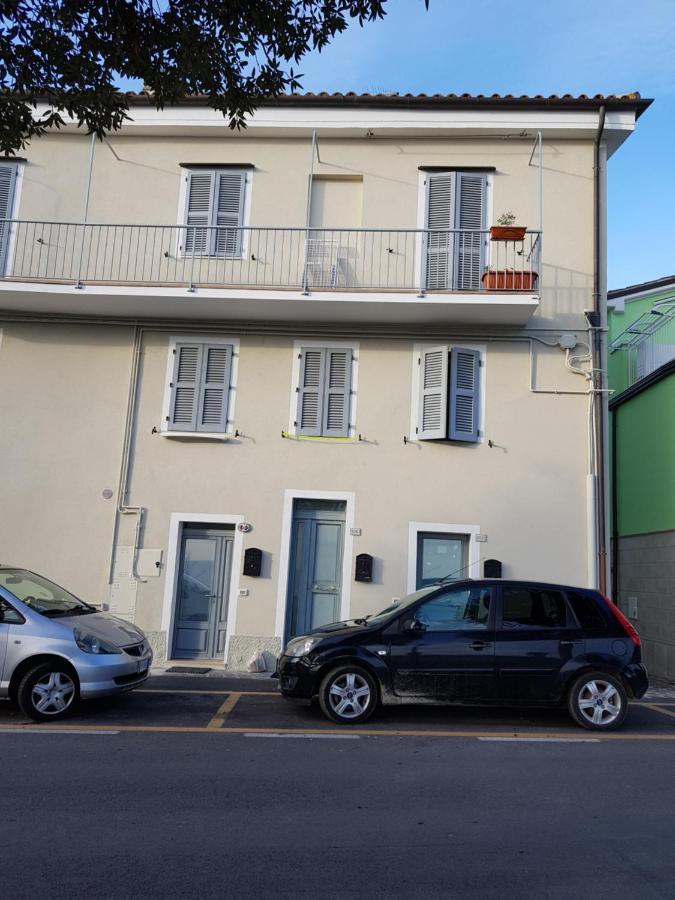 Affittacamere Dei Desideri Numana Exteriör bild