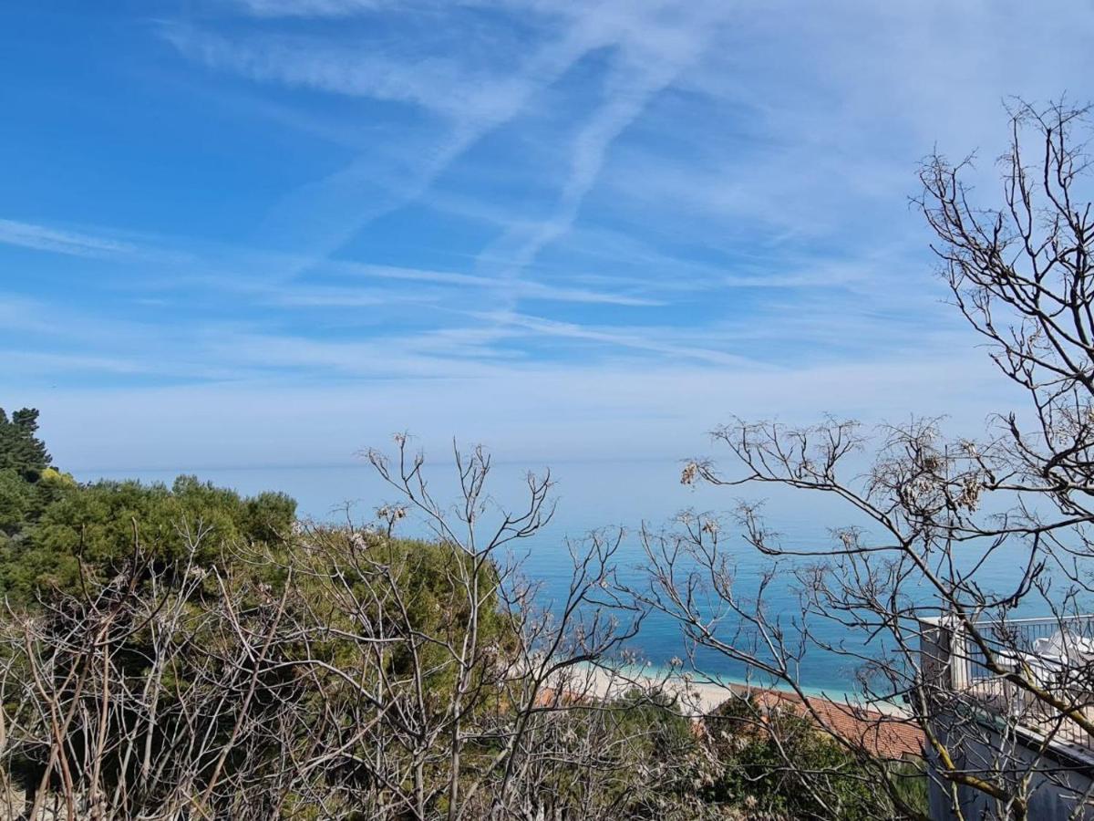 Affittacamere Dei Desideri Numana Exteriör bild